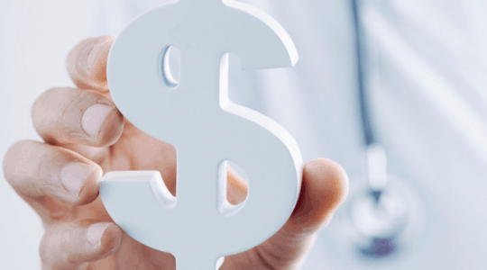 Reference based pricing healthcare