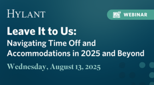 2025 August EB Leave Management GTW Header 400 x 200px