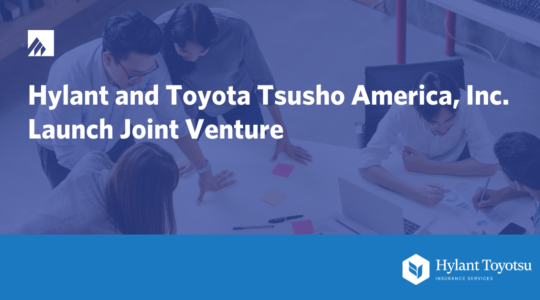 Hylant-Toyotsu-Joint-Venture