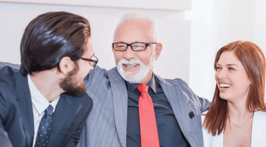 Business-Professionals-Smiling