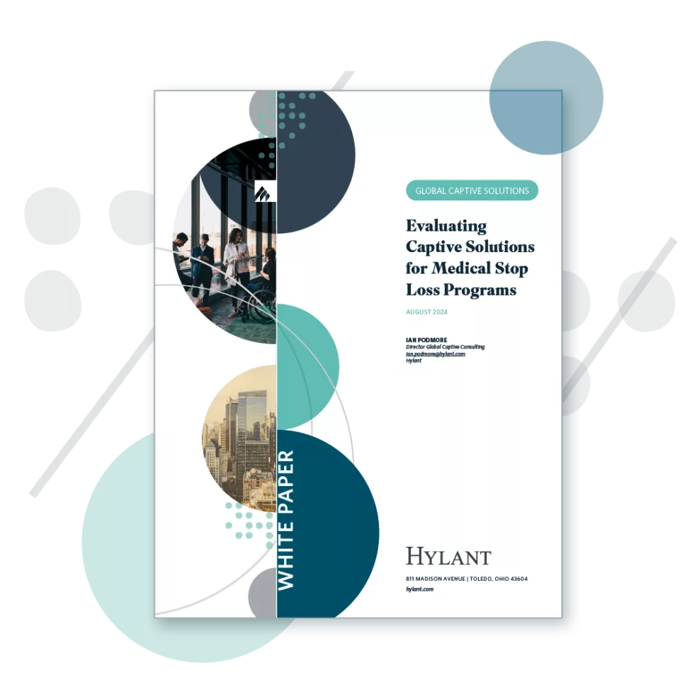 GCS Captive Solutions for Med Stop Loss White Paper