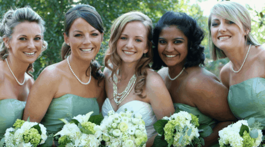 bridal-wedding-party