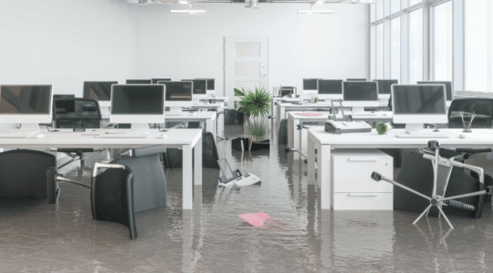 GCS Captives climate weather flood