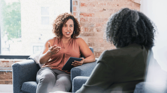 Hospital System Revamps EAP image 540x300